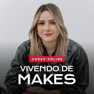 Capa do curso Vivendo de Makes